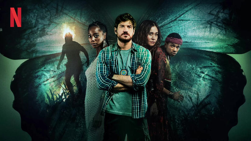 Invisible City - Cidade Invisivel